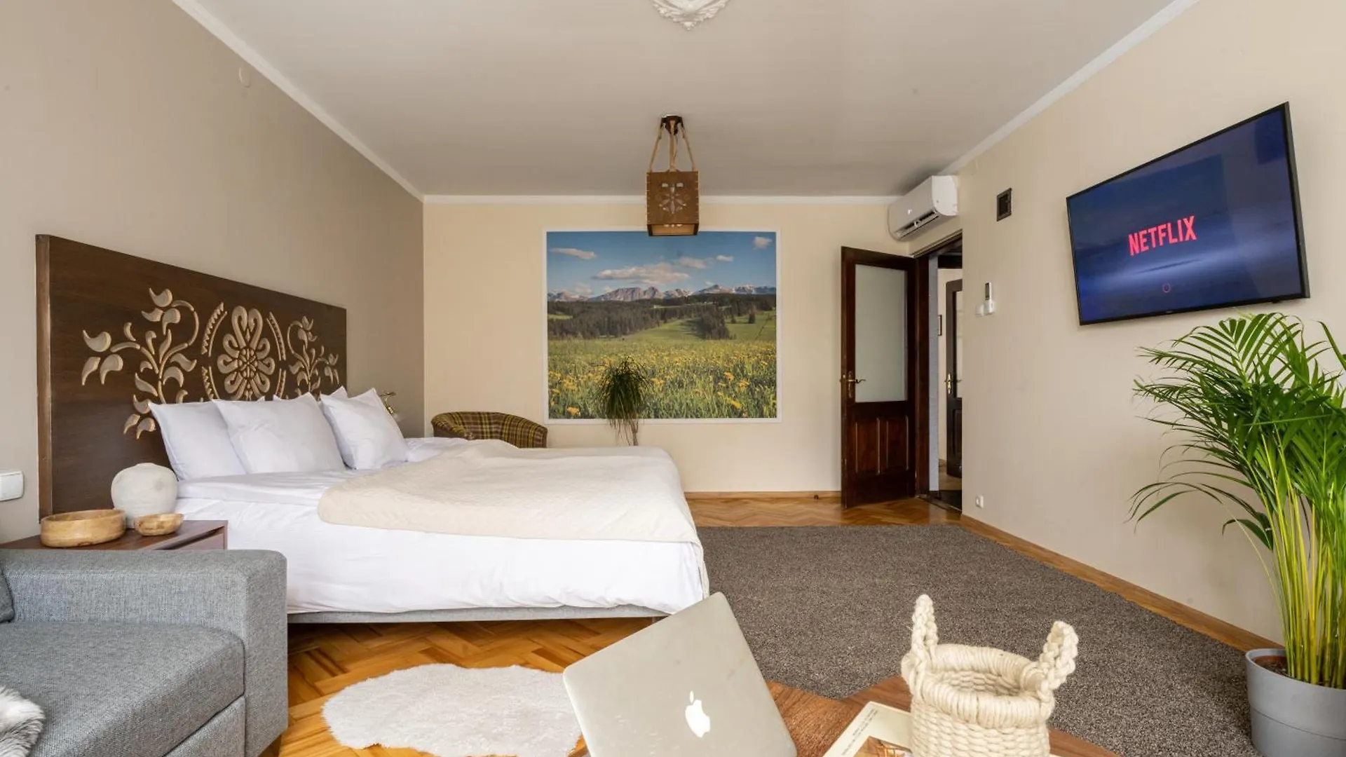 Apartament Grand Krupowki 47 Zakopane Lengyelország