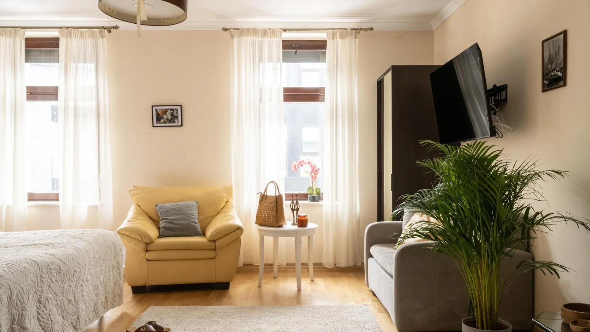 Apartament Grand Krupowki 47 Zakopane Apartman