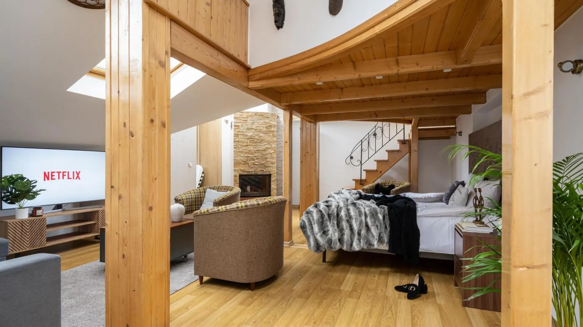 Apartman Apartament Grand Krupowki 47 Zakopane Lengyelország