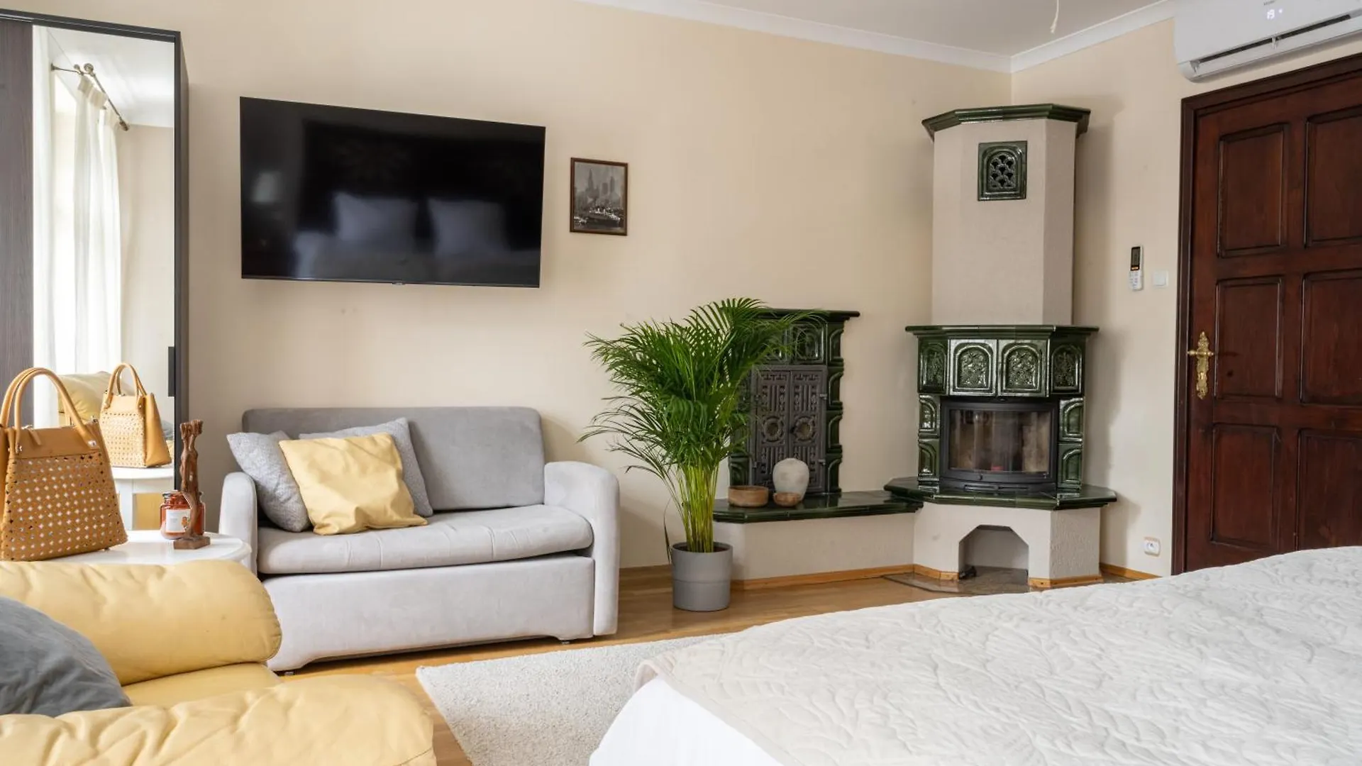 Apartman Apartament Grand Krupowki 47 Zakopane